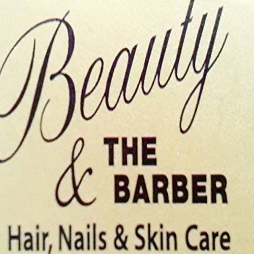 Beauty & the Barber logo