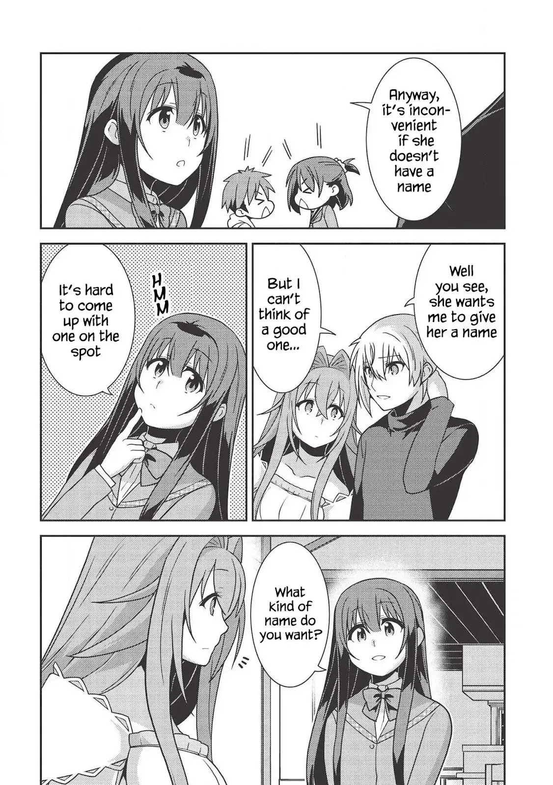 Seirei Gensouki Page 21