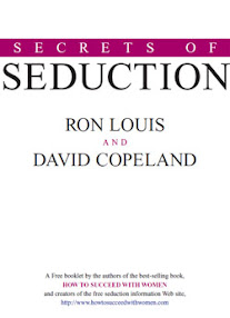 Cover of Ron Louis's Book Secrets Of Seduction