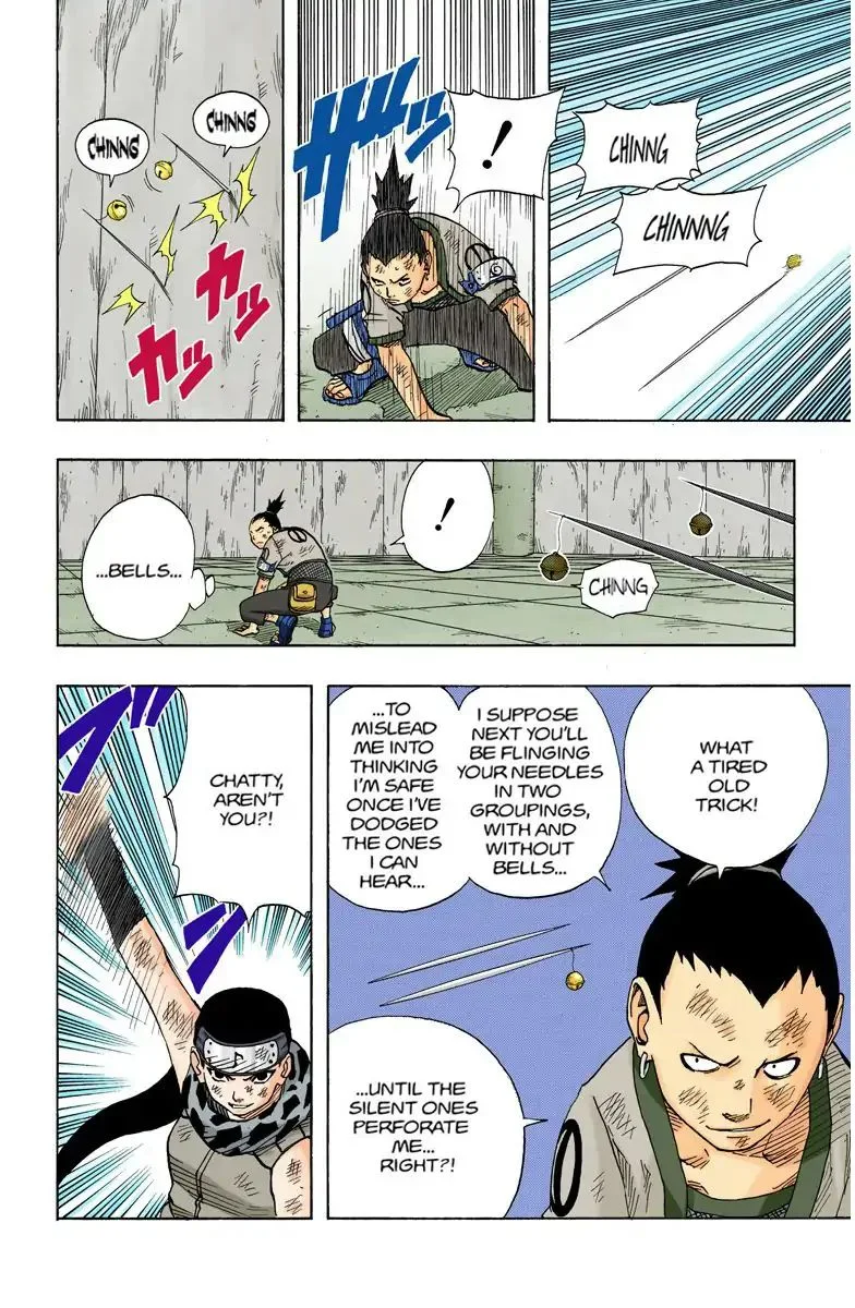 Chapter 74 The Sixth Round Match And Then Page 9