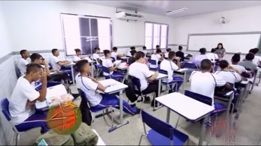 Centro de Ensino Pe. Delfino, Rua José Simões Pedreiras, 311 - Centro, Timon - MA, 65630-360, Brasil, Entidade_Pública, estado Maranhão