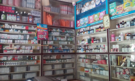 Frontline Medico, 33, N.S.Road, Rajpur, Kolkata, West Bengal 700149, India, Chemist, state WB