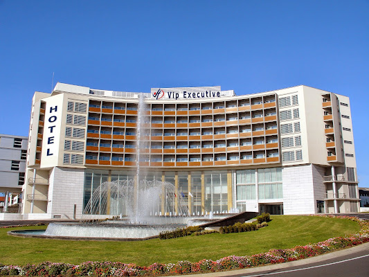 VIP Executive Azores Hotel