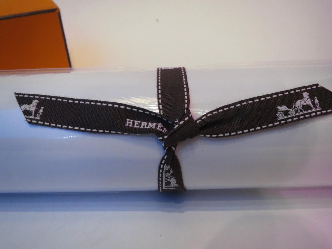 Hermes Perfumed Lining Papers