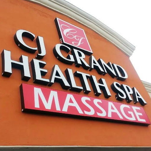 CJ Grand Health Spa