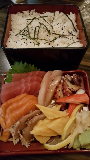 Restaurant «Sapporo Japanese Bistro Sushi & Bar», reviews and photos, 30420 FM2978 #300, The Woodlands, TX 77354, USA