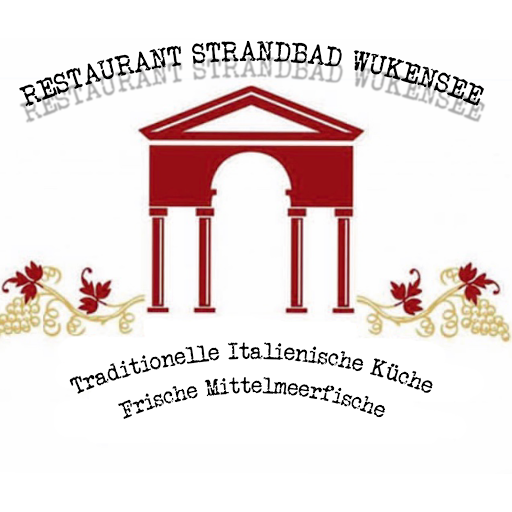 Restaurant Strandbad Wukensee logo