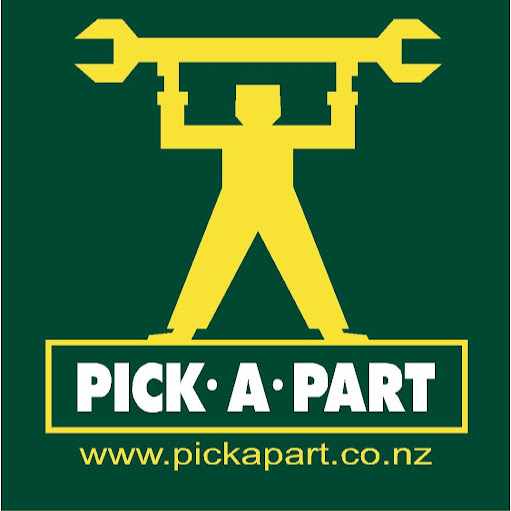 Pick A Part logo