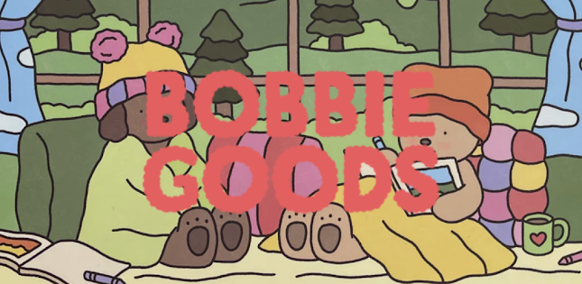 How to Draw Super Cute Things with Bobbie Goods