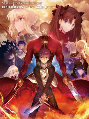 Movie Fate/stay Night: Unlimited Blade Works 2nd Season | Đêm Định Mệnh: Vô Hạn Kiếm Giới Phần 2 (2015)