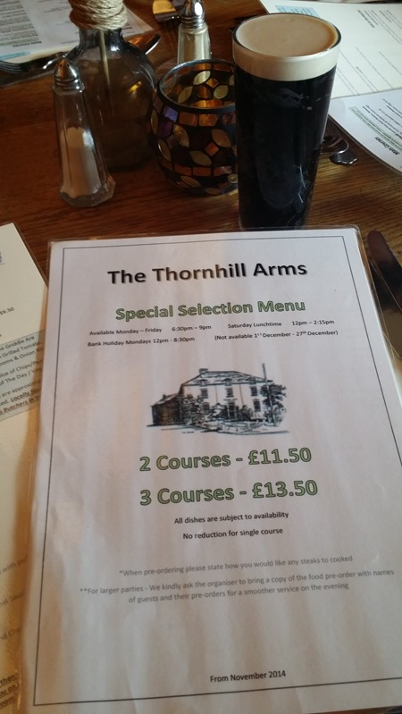 The Thornhill Arms