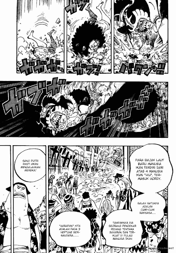 One Piece 629 Komik Indo page 16