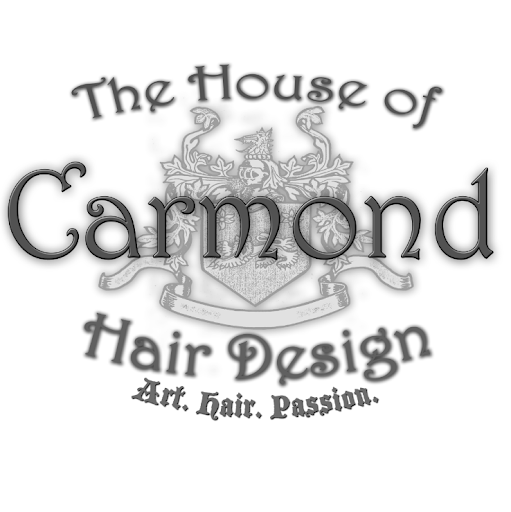 The House of Carmond Hair Design logo