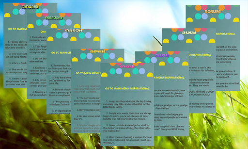 Inspirational Motivate Quotes