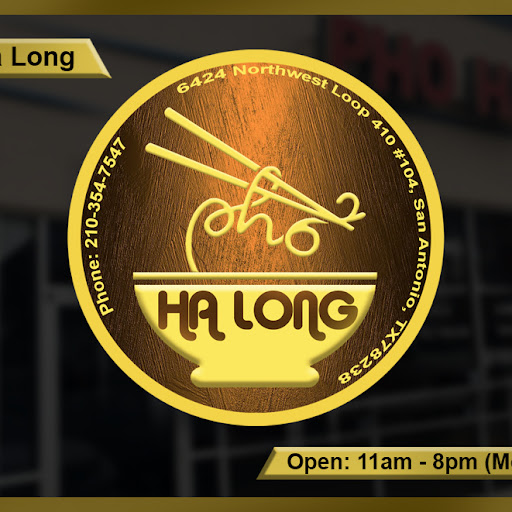 Pho Ha Long Restaurant logo