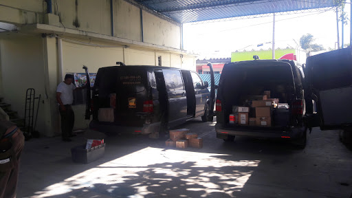 UPS, Av. Naranjos 65, Miguel Hidalgo, 96557 Coatzacoalcos, Ver., México, Empresa de transporte | VER