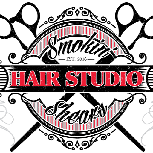 Smokin' Shears Hair Studio ?Open By Appointment Only? logo