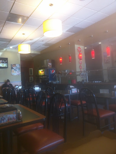 Pizza Restaurant «Round Table Pizza», reviews and photos, 3971 S Higuera St, San Luis Obispo, CA 93401, USA