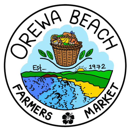 Orewa Farmer's Market logo