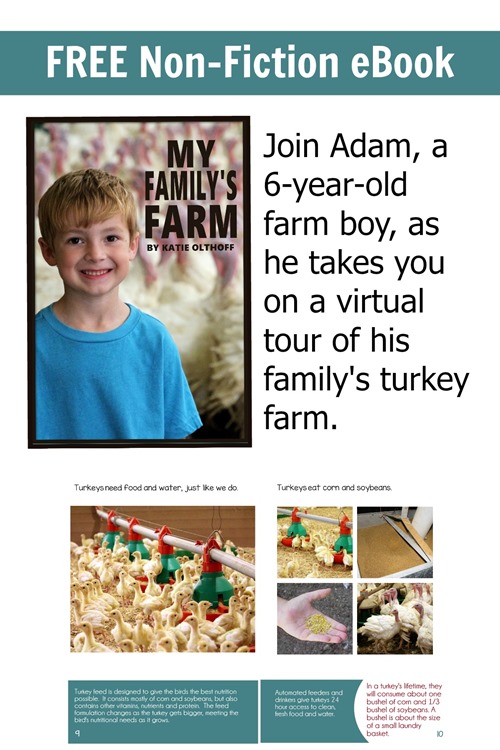 turkey farm book