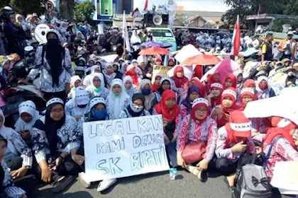 Bojonegoro, Cabdindik Pastikan Tak Ada GTT/PTT Mogok Kerja