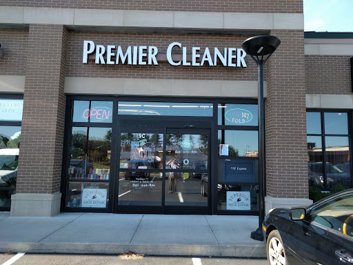 Dry Cleaner «Premier Cleaners & Tailors», reviews and photos, 9 Cornerstone Square, Westford, MA 01886, USA