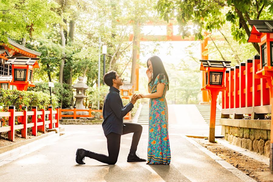 Jurufoto perkahwinan Kai Nagayama (kainagayama). Foto pada 27 Jun 2019