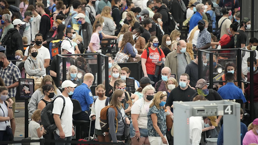 TSA screened over 10.1 million during Fourth of July weekend