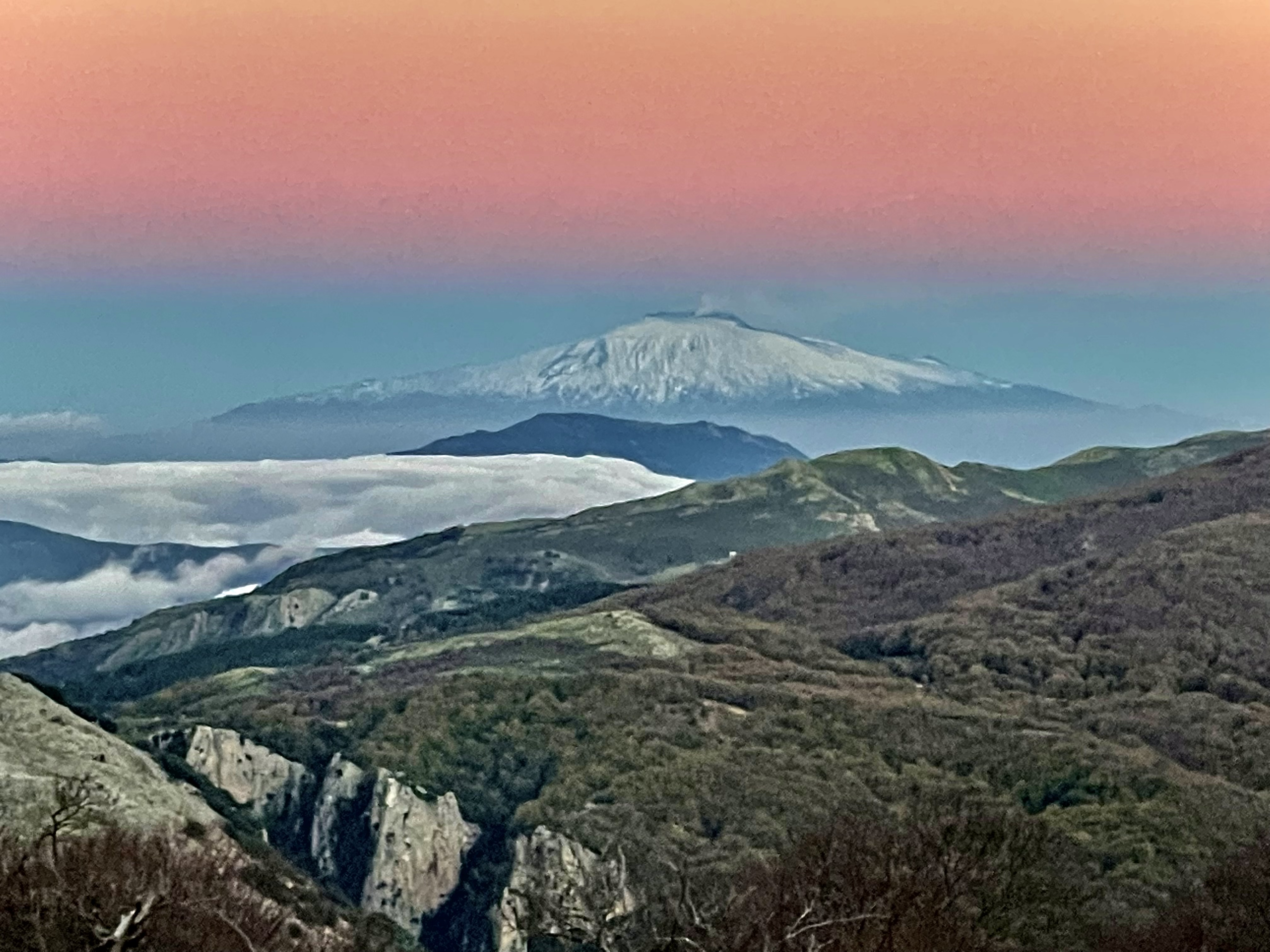 Golden Etna  di acastiglione