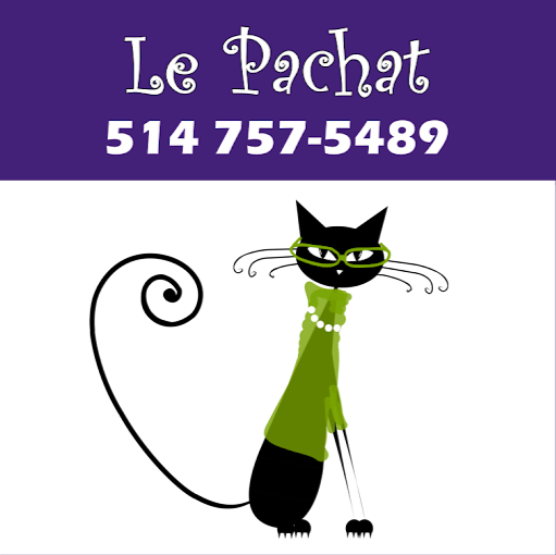 Salon de Toilettage Le Pachat logo