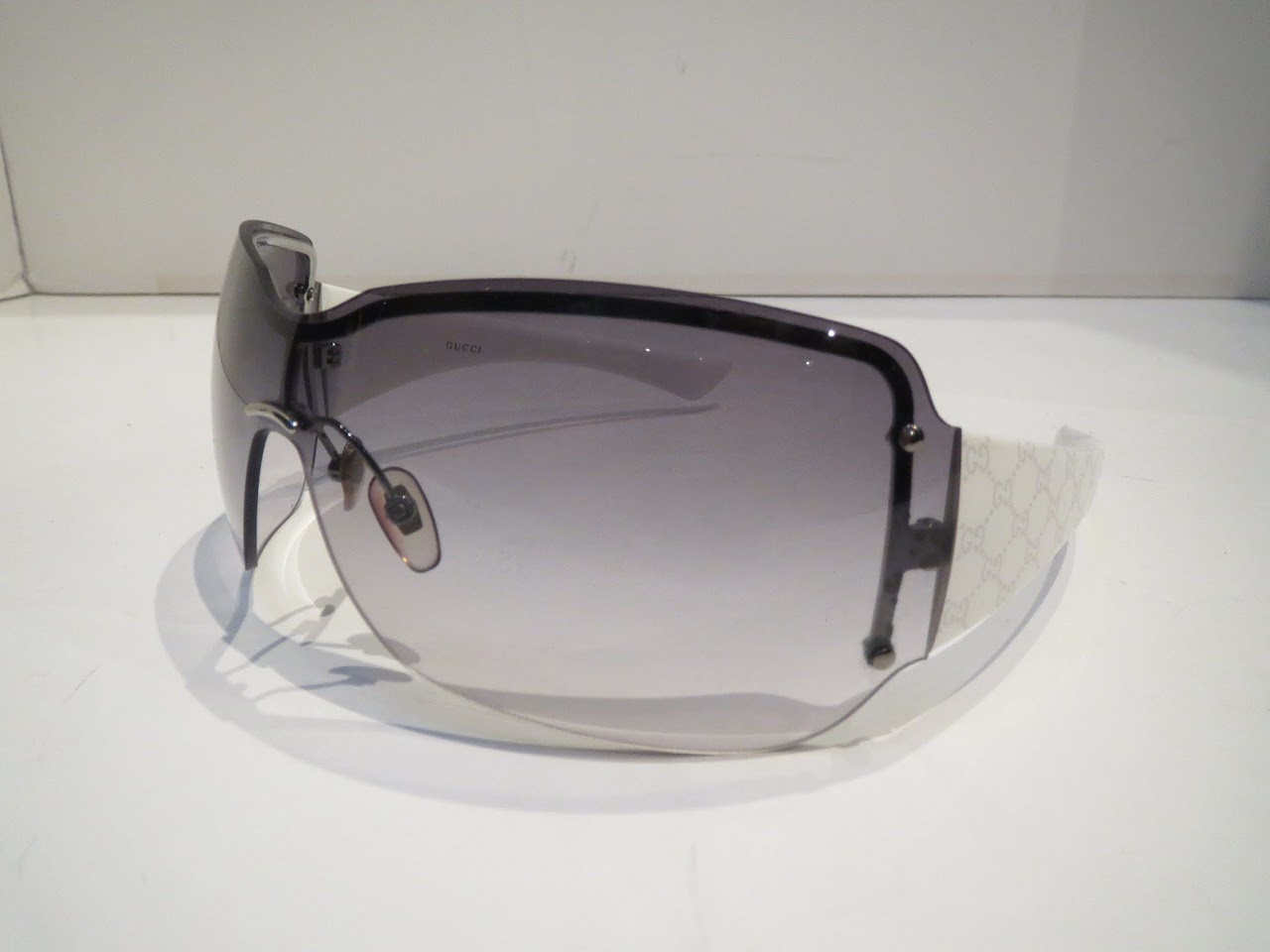 Gucci Wraparound Shades