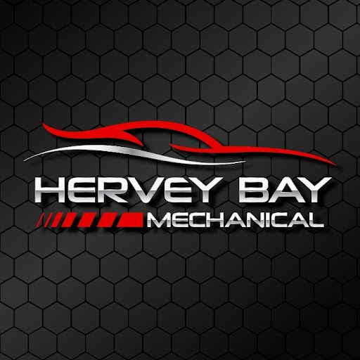 Hervey Bay Mechanical logo