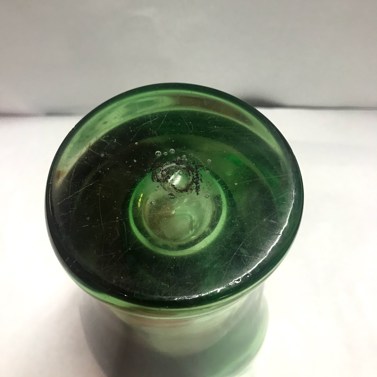 11" Art Glass Vase