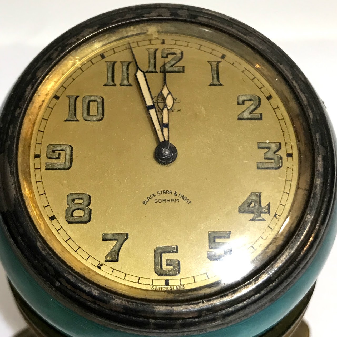 Black, Starr, and Frost Zenith 8 Day Clock