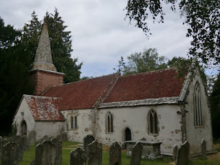 CIMG4262 St Nicholas church, Brockenhurst