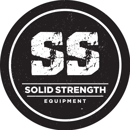 Solid Strength Equipment - Gym Equipment logo