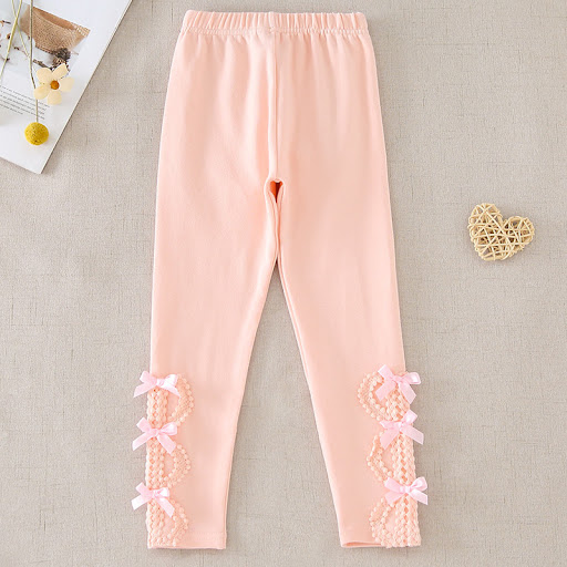 Title 6, Outer Cotton Princess Long Pants Comfortable an...