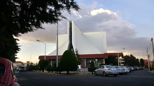 Parroquia San Carlos Borromeo, Paseo S. Pedro, San Carlos, 52159 Metepec, Méx., México, Parroquia | HGO