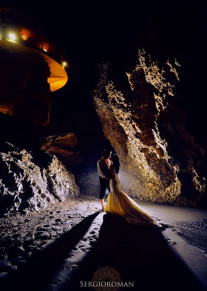 Photographe de mariage Sergio Pereira Roman (sergioroman). Photo du 15 octobre 2016