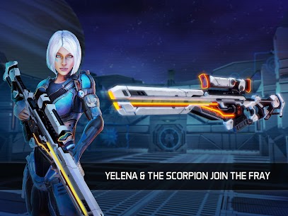 Nova Legacy Mod Apk New Version 2022 4