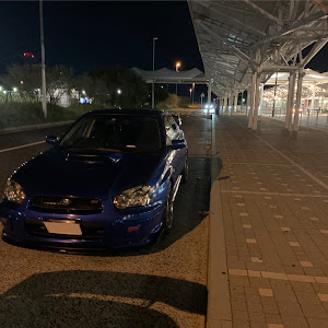 インプレッサ WRX STI GDB