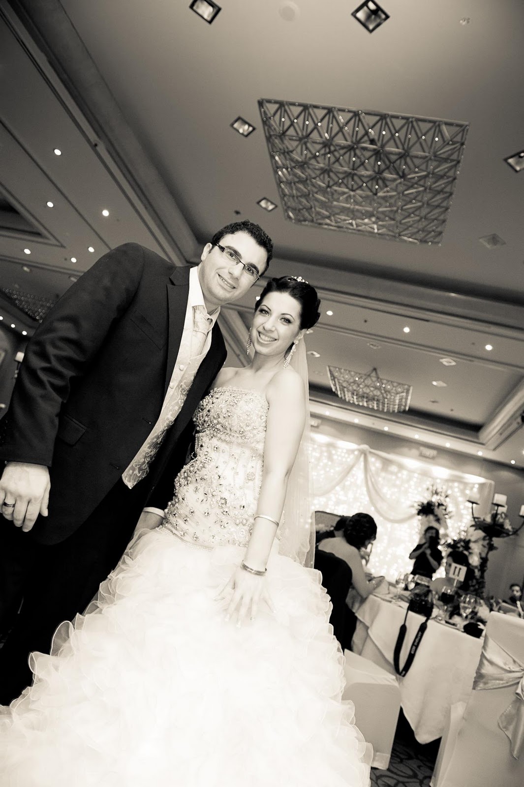 Mazen and Hiba wedding