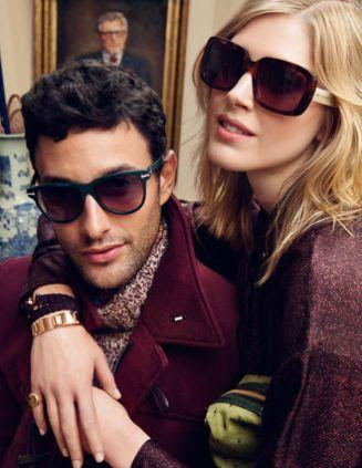 Tommy Hilfiger, campaña otoño invierno 2011