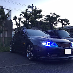 インプレッサ STI