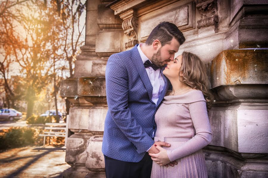 Photographe de mariage Georgiana Tanase (georgianatanase). Photo du 7 février 2018