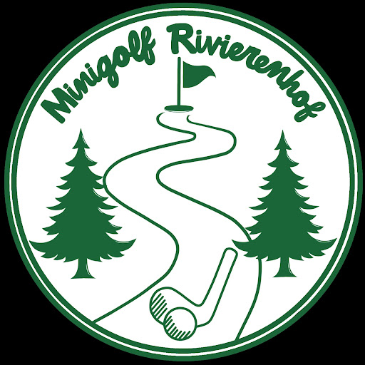 Minigolf Rivierenhof logo