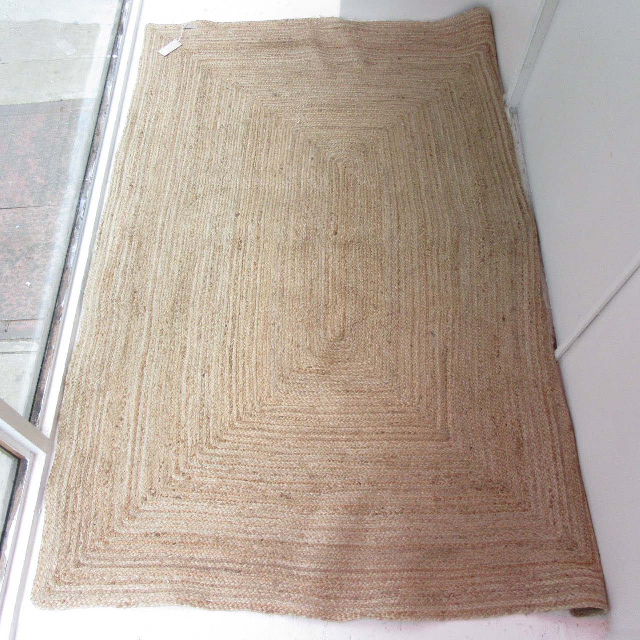 Bloomingville Jute Rug