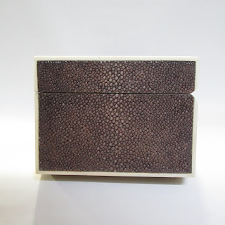 Shagreen Telescope & Box