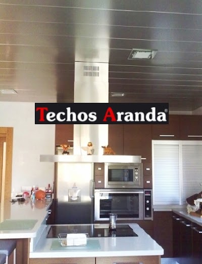 Precio montadores techos de aluminio Madrid Precio montadores techos de aluminio Madrid