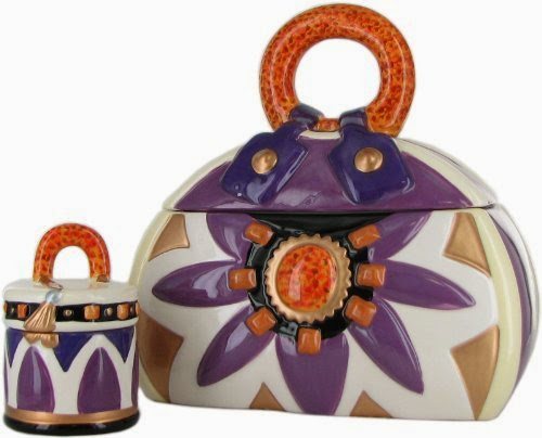  David's Cookies Tortoise Purse Cookie TreatSize Jar